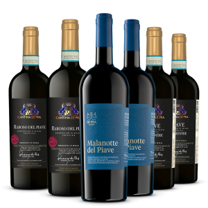 Confezione 6 vini Autoctoni - De Pra