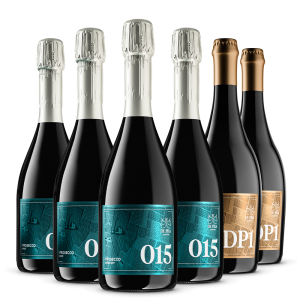 Confezione Degustazione di Prosecco - De Pra