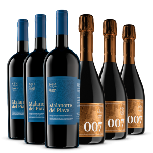 Confezione 6 Vini DOCG - De Pra
