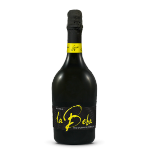 La Beba vino spumante Extra Dry - Cantina De Pra