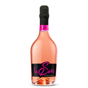 La Seve spumante Manzoni Moscato Demi Sec - Cantina De Pra