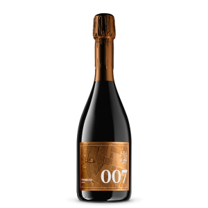 Conegliano Valdobbiadene Prosecco Superiore Docg Millesimato Brut 007 - Cantina De Pra