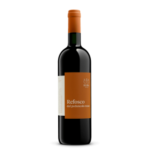 Refosco dal Peduncolo Rosso Trevenezie Igt - Cantina De Pra