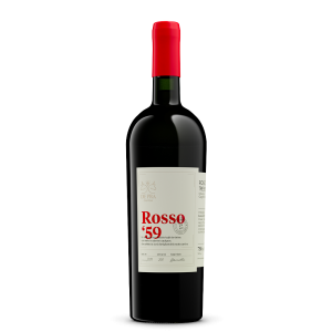 Rosso 59 Trevenezie Igt - Cantina De Pra